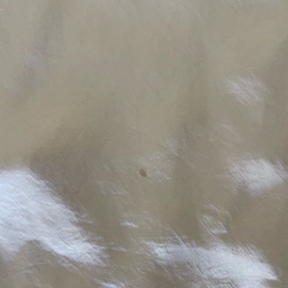 Bec + Bridge Eternity scoop satin open slit maxi dress in sand - Picture 11 of 12